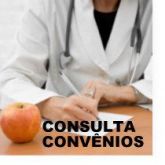 Consulta Convênios consultório