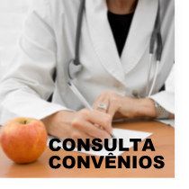 Consulta Convênios consultório