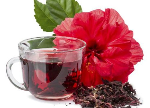 RECEITA: Chá de hibisco