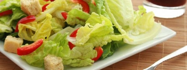 RECEITA: Molhos leves para saladas