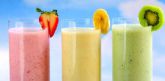 RECEITA: Iogurte batido com frutas
